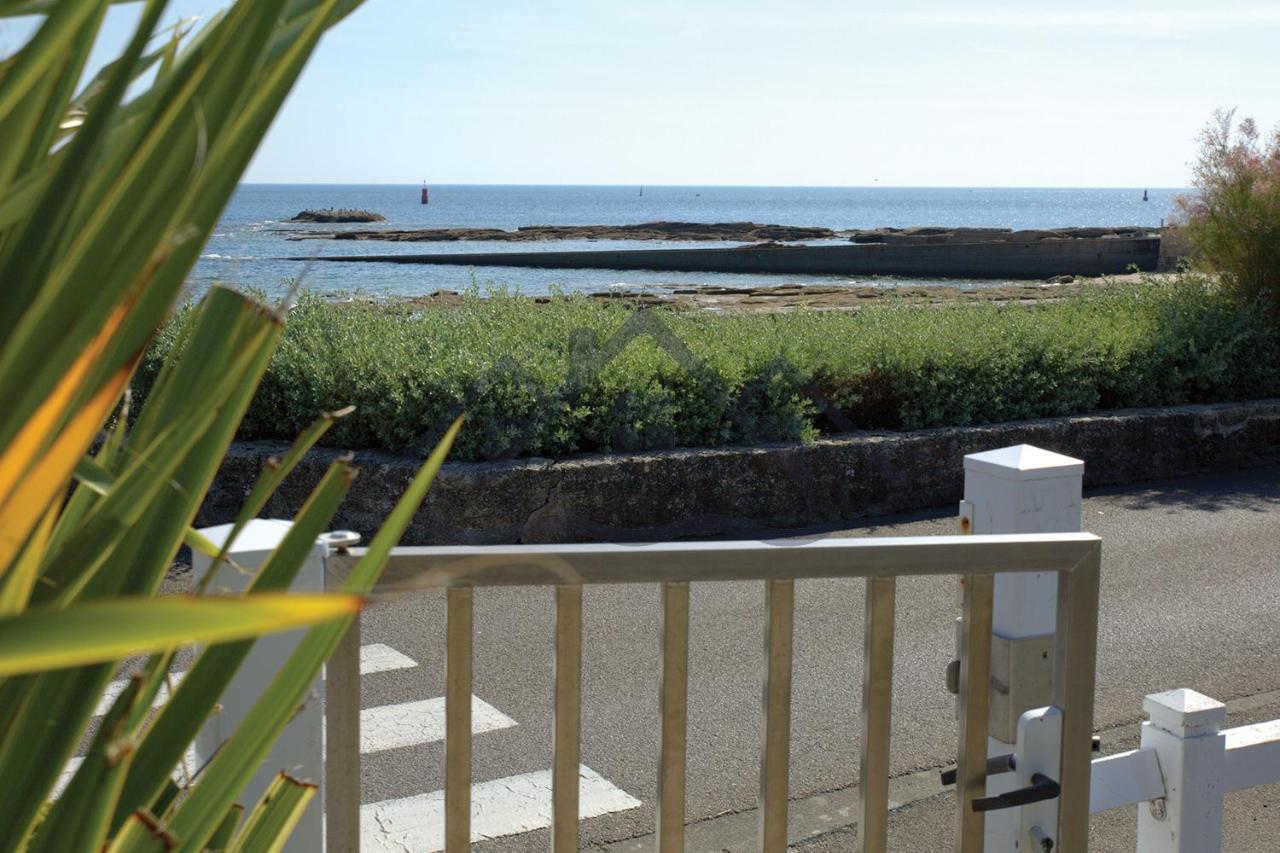 Localise - A06 - Entierement De Plain-Pied Avec Petite Vue Mer - Donnant Sur La Piscine Et Le Jardin - Wifi Inclus - Draps Inclus - Guilvinec Extérieur photo