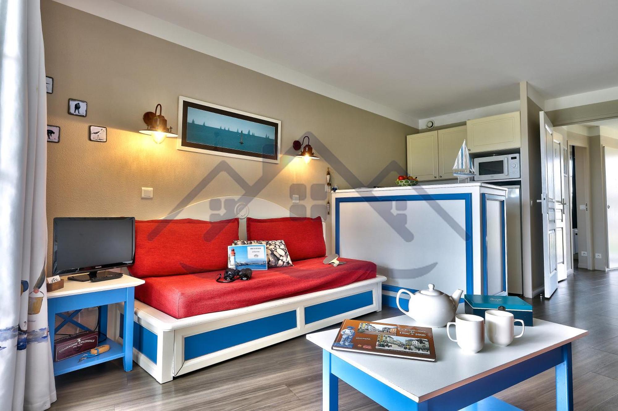Localise - A06 - Entierement De Plain-Pied Avec Petite Vue Mer - Donnant Sur La Piscine Et Le Jardin - Wifi Inclus - Draps Inclus - Guilvinec Extérieur photo